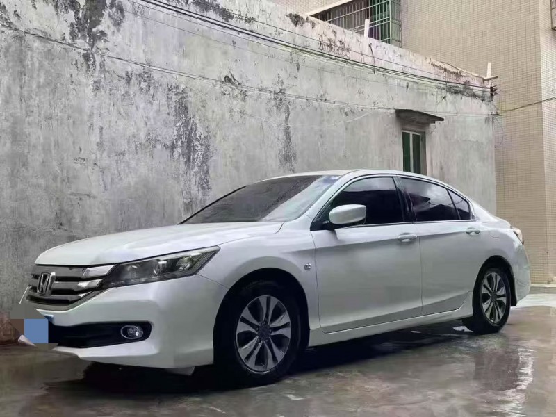 汕尾15年本田雅阁2