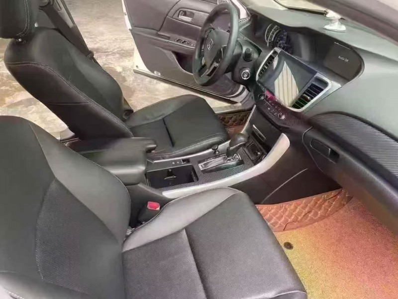 汕尾15年本田雅阁6