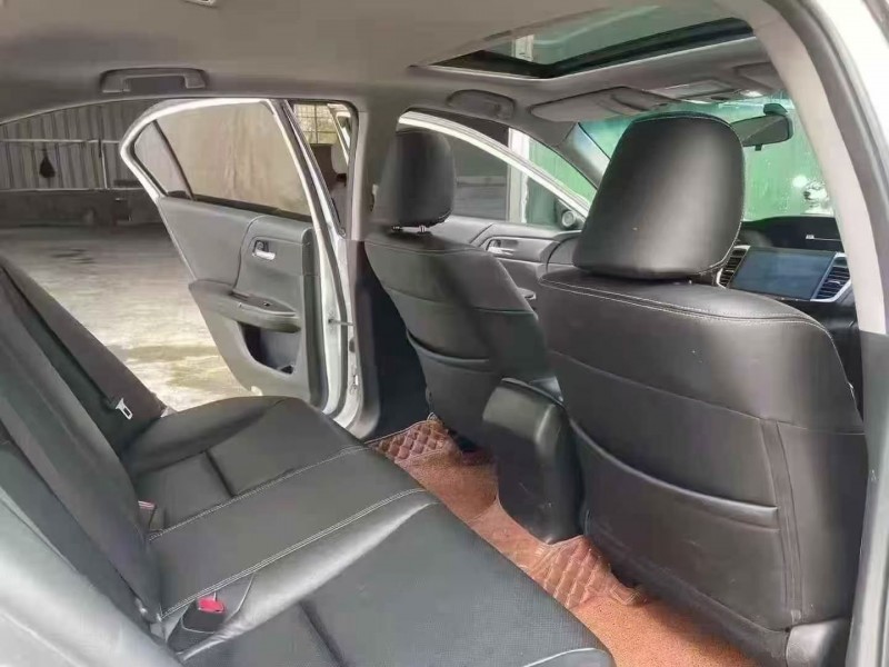 汕尾15年本田雅阁7