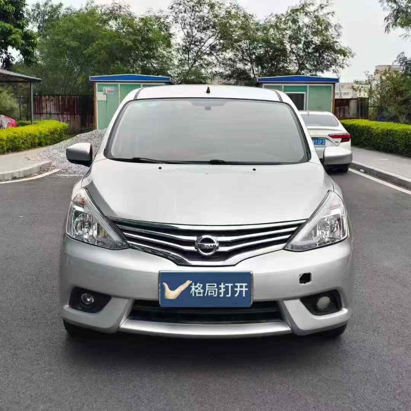 东莞15年日产骊威1