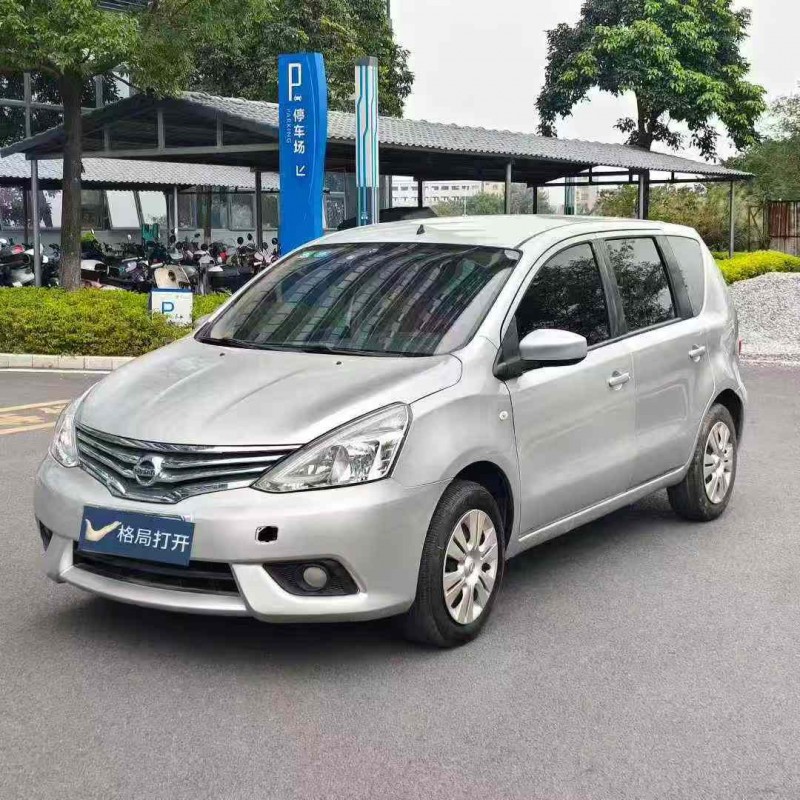 东莞15年日产骊威3