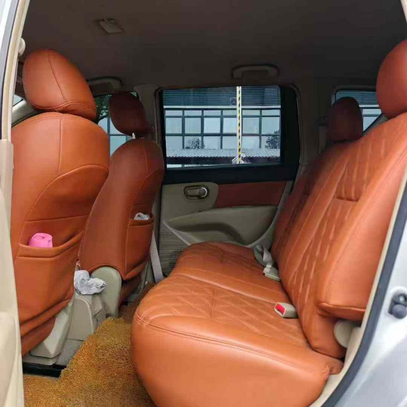 东莞15年日产骊威5