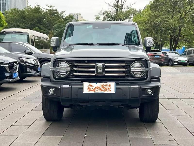 佛山23年长城汽车坦克1