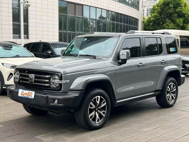 佛山23年长城汽车坦克3