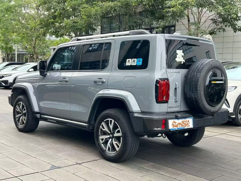 佛山23年长城汽车坦克7