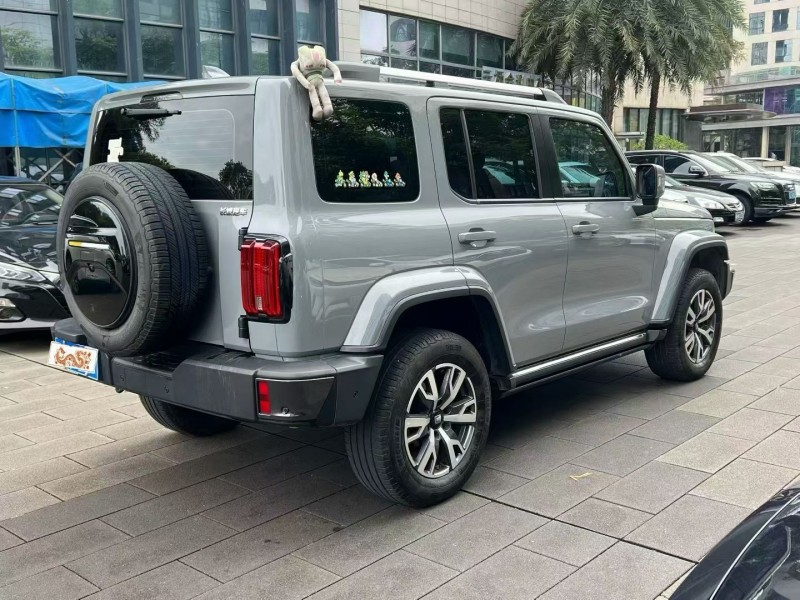 佛山23年长城汽车坦克8