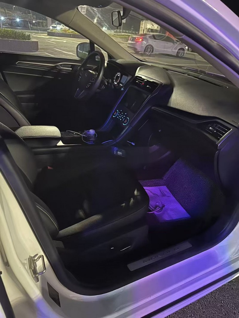 汕尾20年福特蒙迪欧3