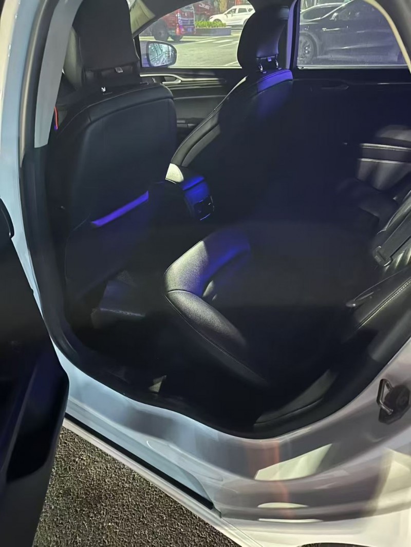 汕尾20年福特蒙迪欧4