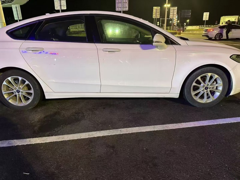 汕尾20年福特蒙迪欧7