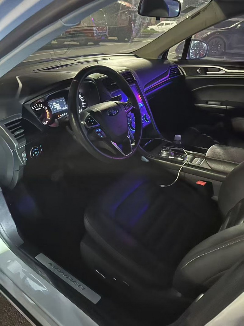 汕尾20年福特蒙迪欧8