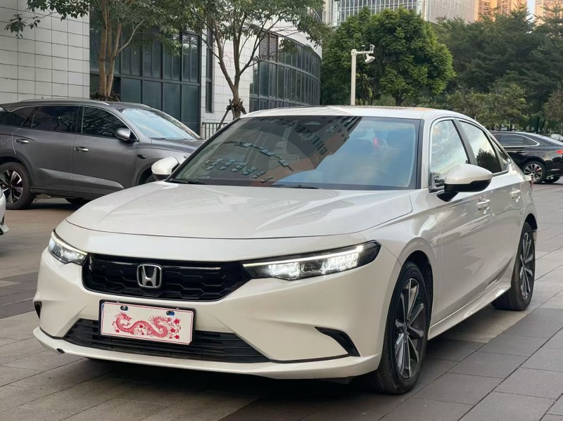 佛山23年本田型格3