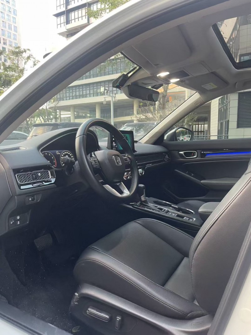 佛山23年本田型格4