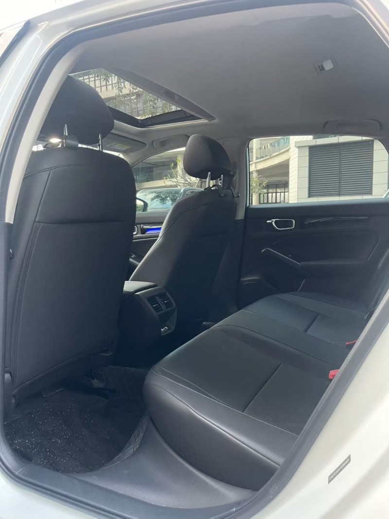 佛山23年本田型格6