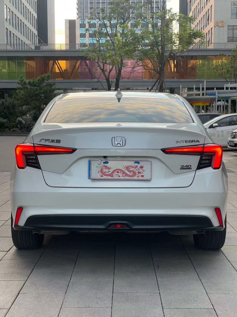 佛山23年本田型格9