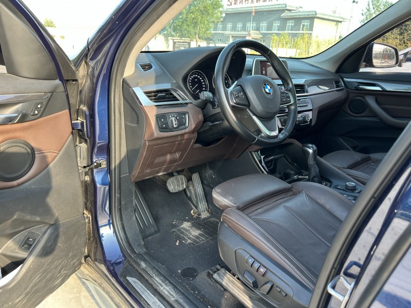 徐州18年宝马X14