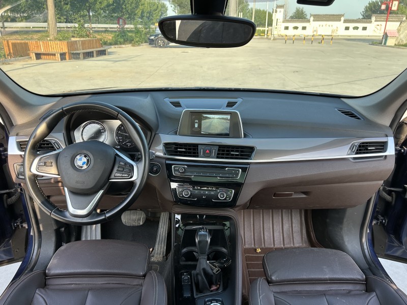 徐州18年宝马X15