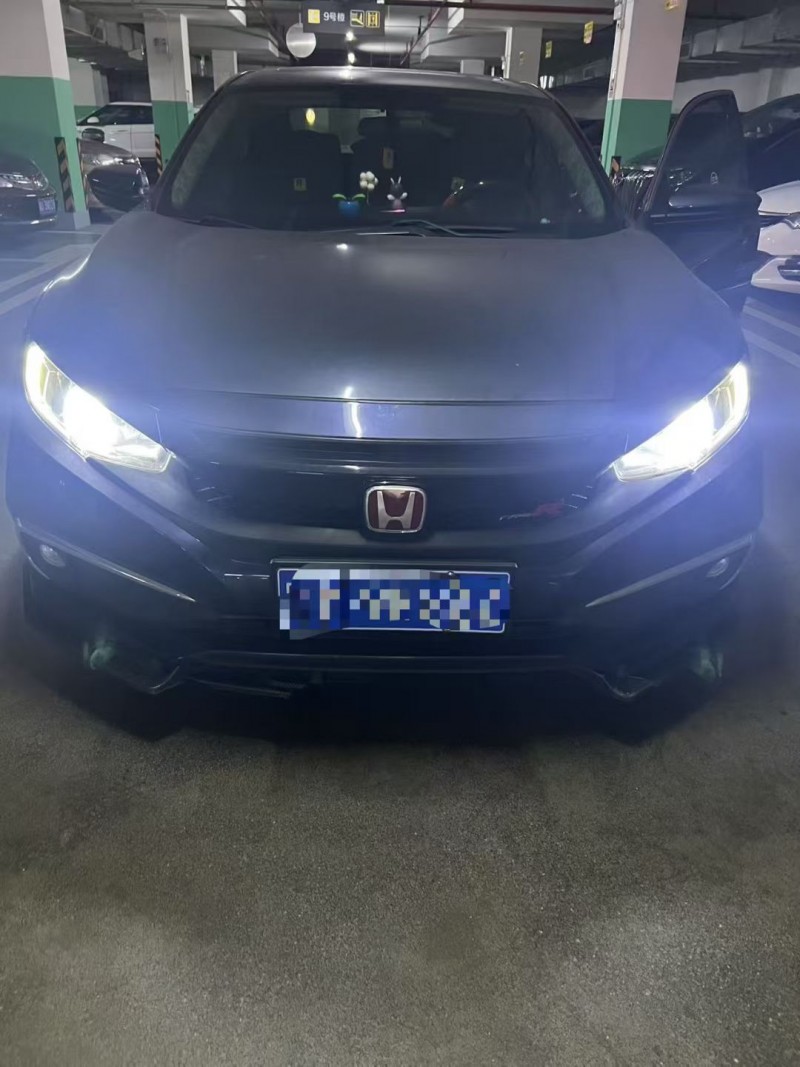 汕头20年本田思域1