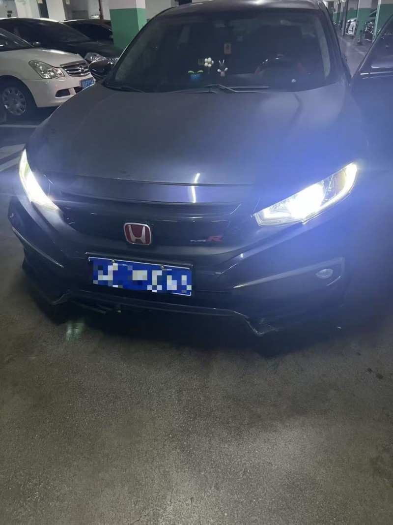 汕头20年本田思域2