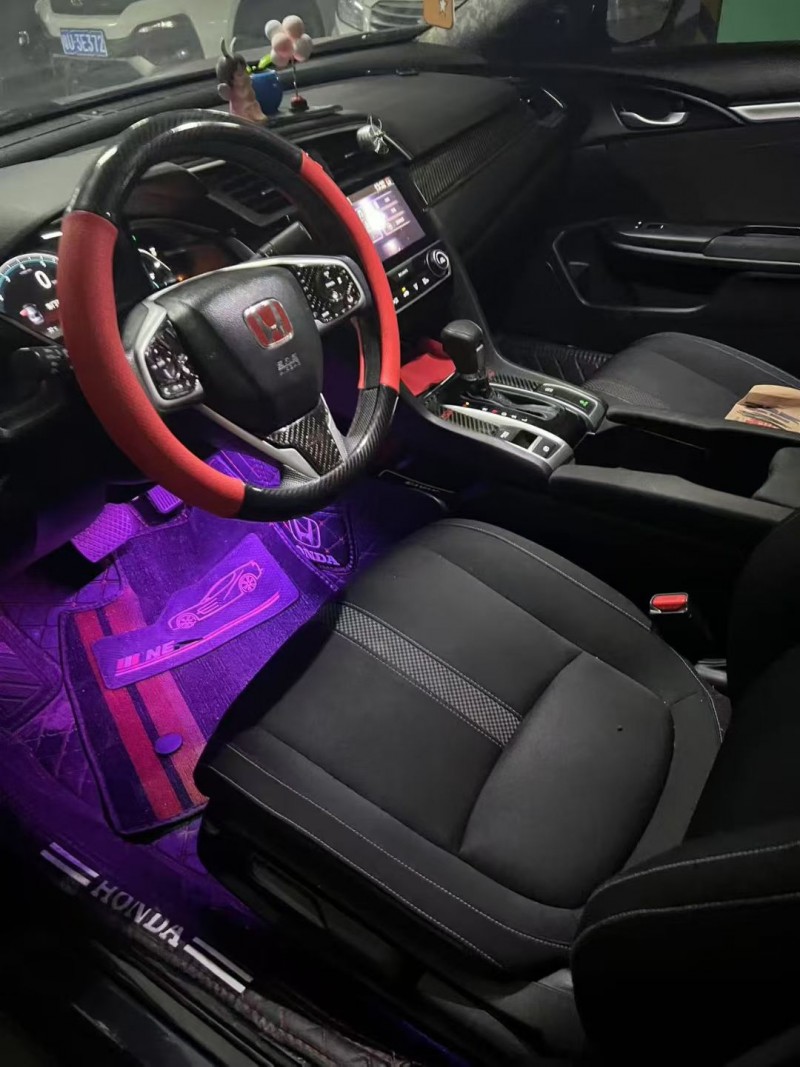 汕头20年本田思域5