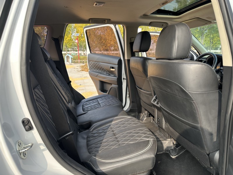 徐州22年三菱欧蓝德6