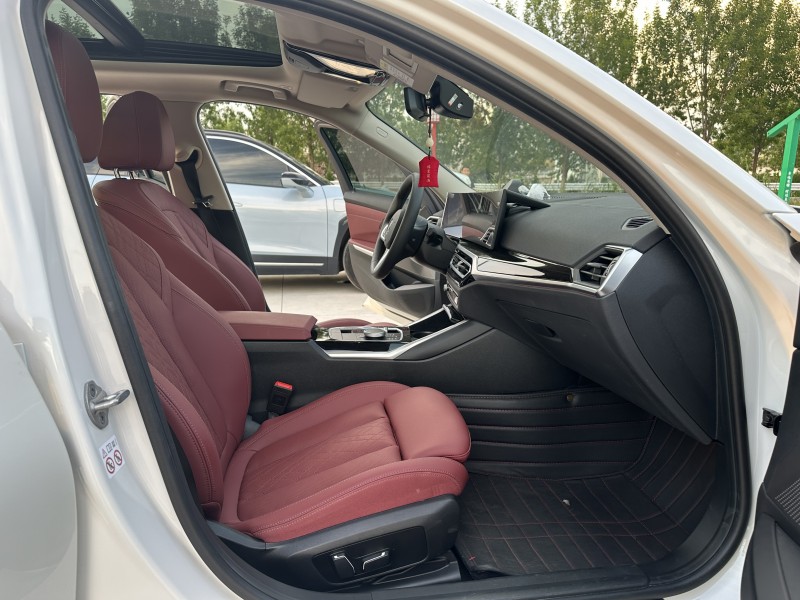 徐州24年宝马i35