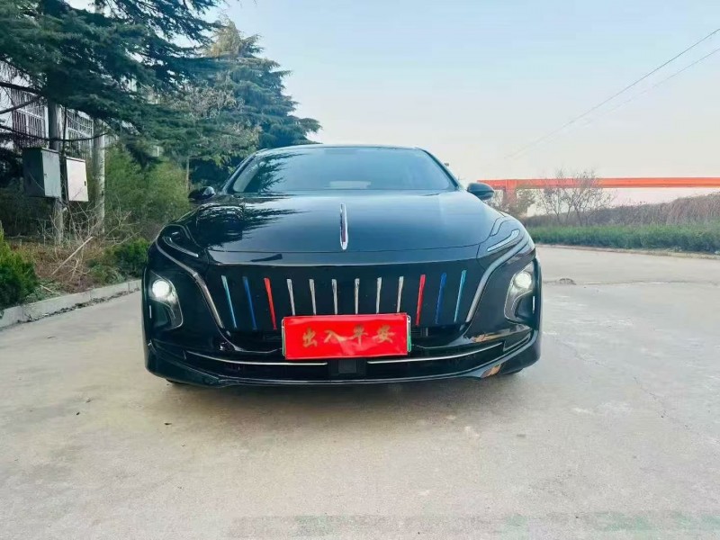 东营23年红旗E-QM51