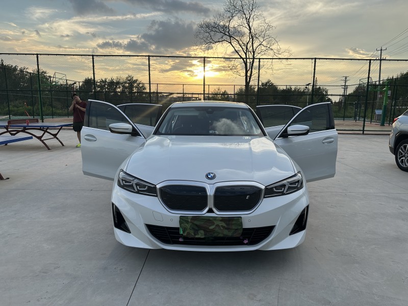 徐州24年宝马i36