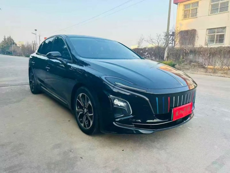 东营23年红旗E-QM53