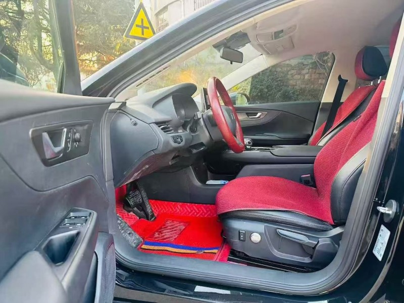 东营23年红旗E-QM55