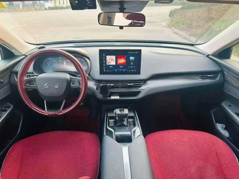 东营23年红旗E-QM57