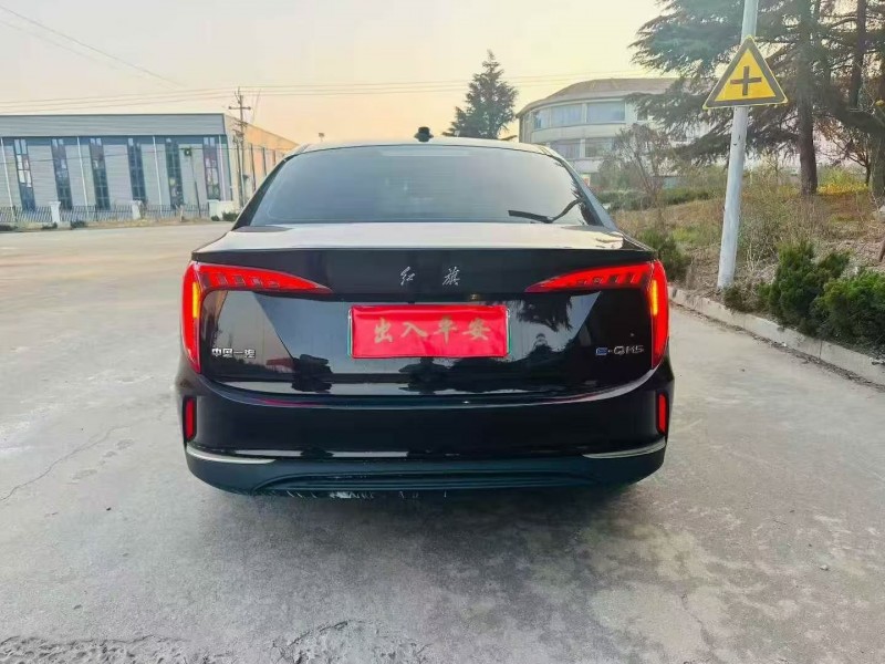 东营23年红旗E-QM59