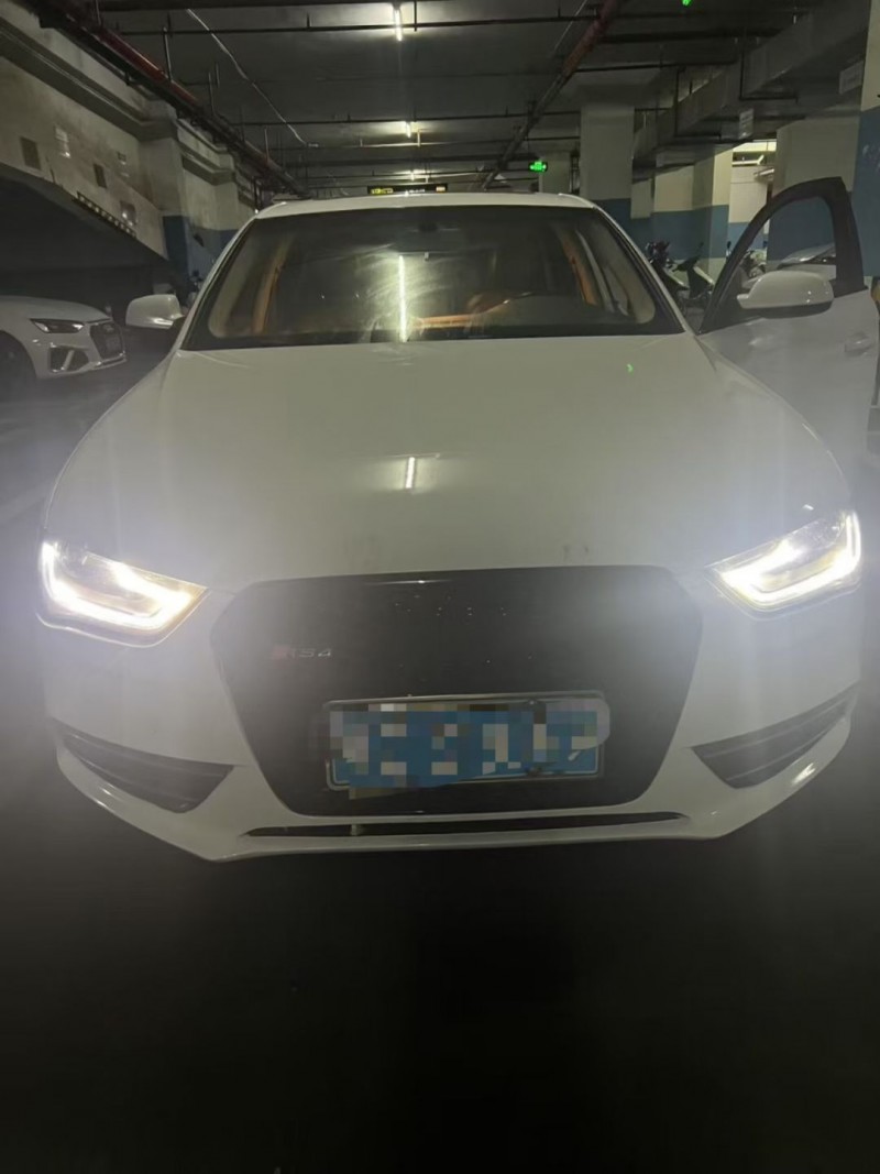 汕头16年奥迪A4L1