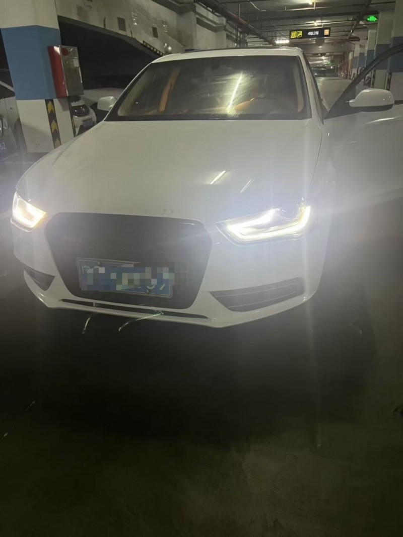 汕头16年奥迪A4L2