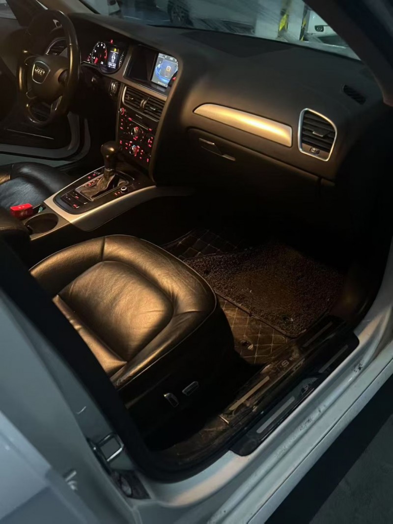 汕头16年奥迪A4L3