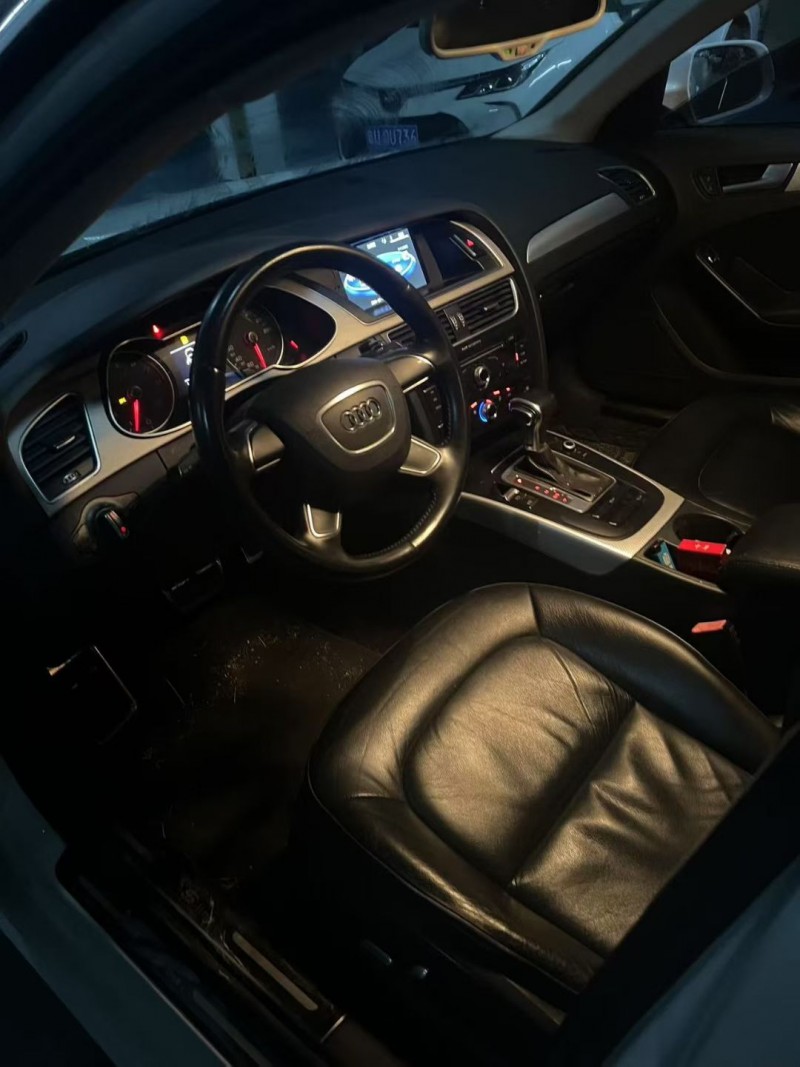 汕头16年奥迪A4L4