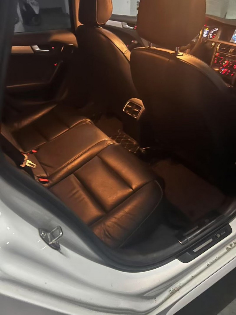 汕头16年奥迪A4L5