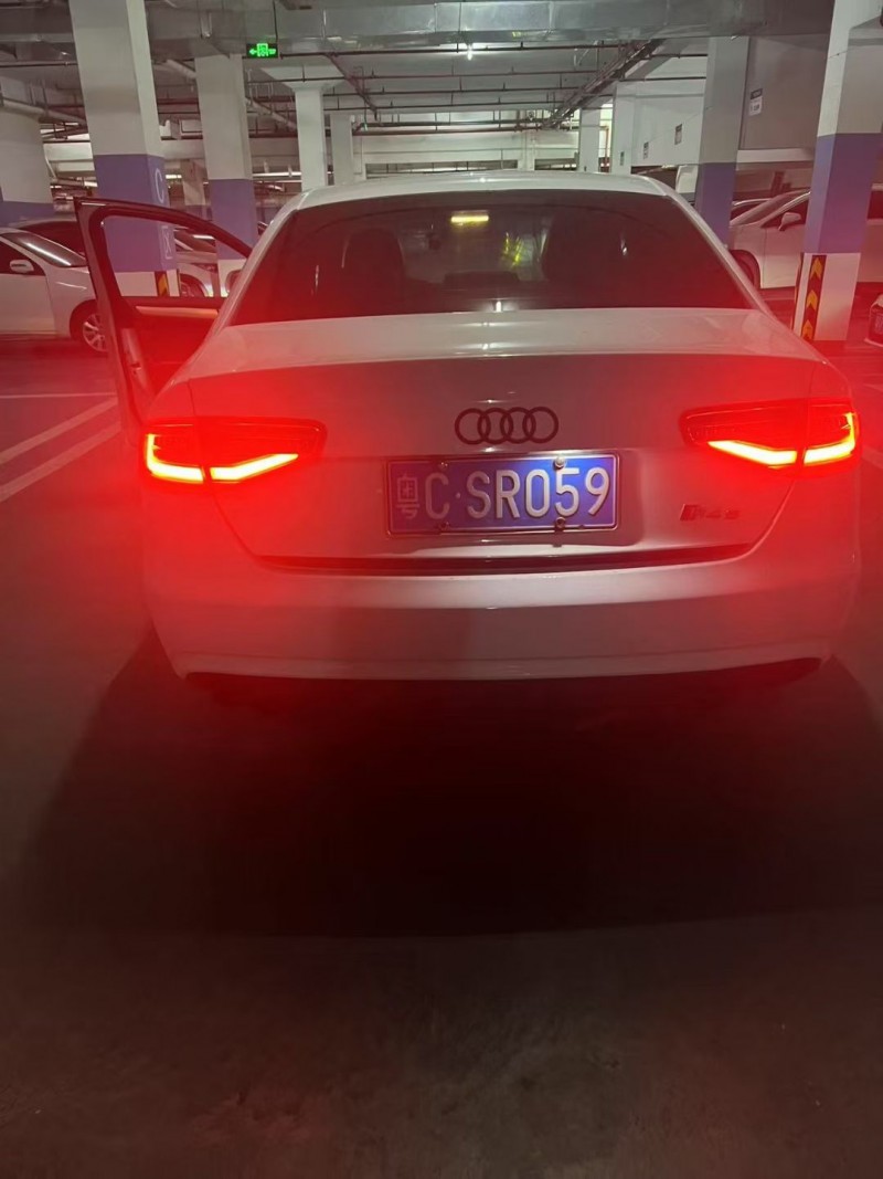 汕头16年奥迪A4L6