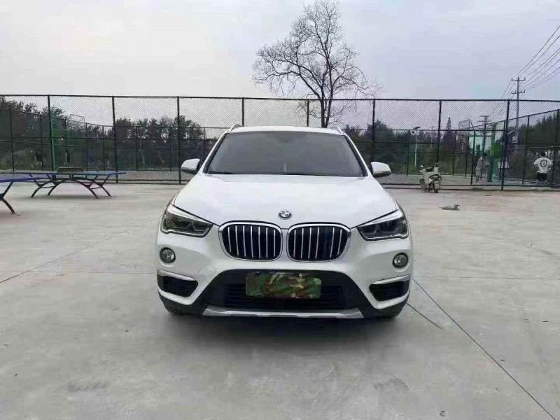 徐州19年宝马X11