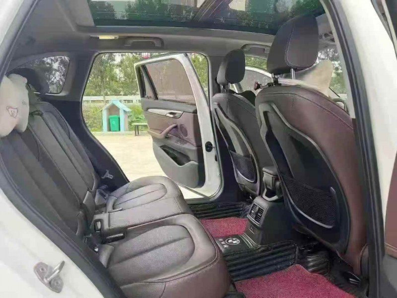 徐州19年宝马X16