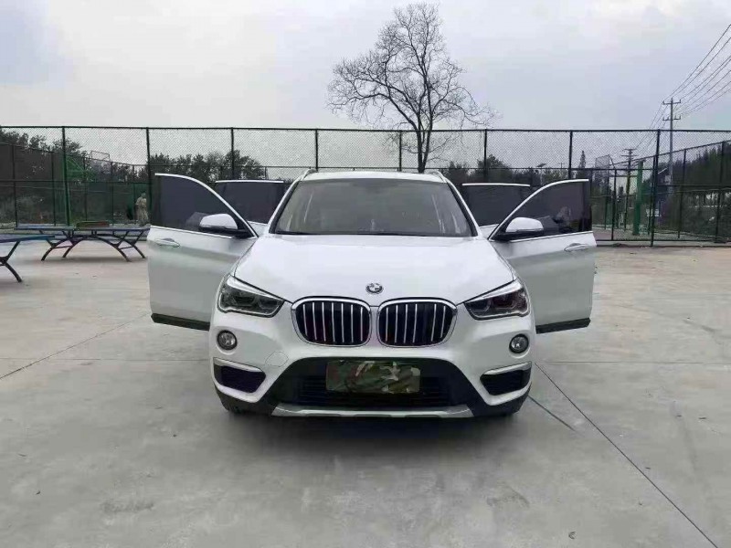 徐州19年宝马X17