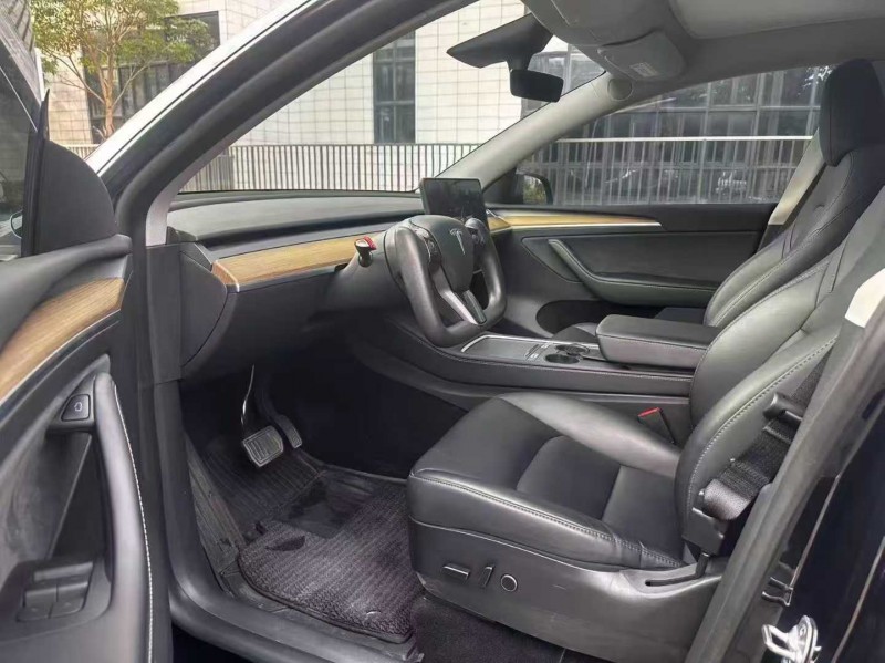 佛山23年特斯拉MODEL Y4