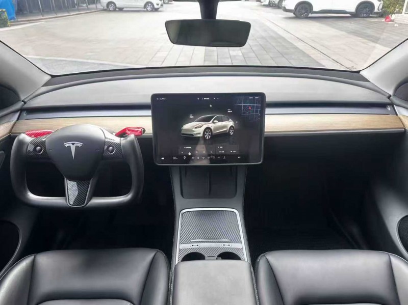 佛山23年特斯拉MODEL Y5