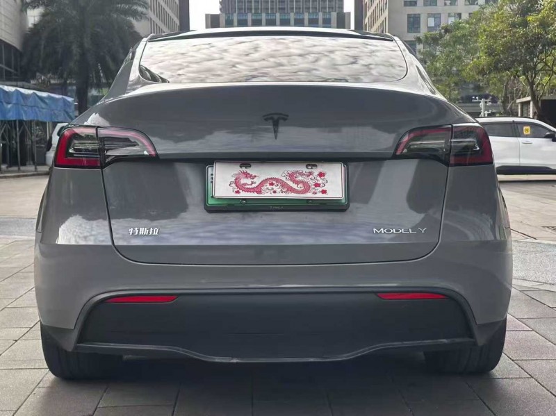 佛山23年特斯拉MODEL Y9