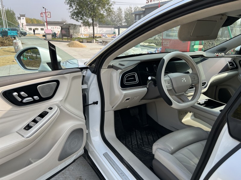 徐州23年上汽集团飞凡F74