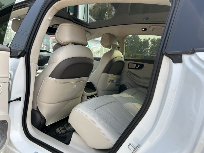 徐州23年上汽集团飞凡F77