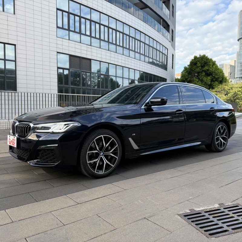 佛山23年宝马5系3