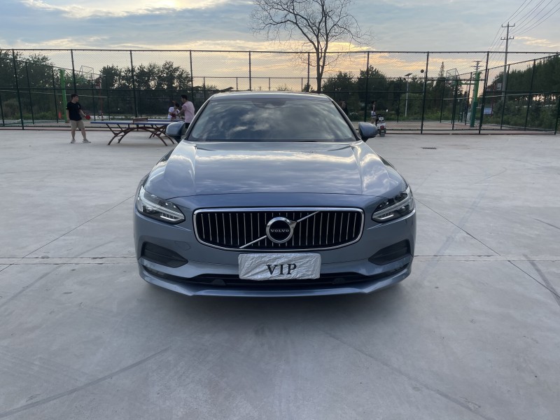 徐州18年沃尔沃S901