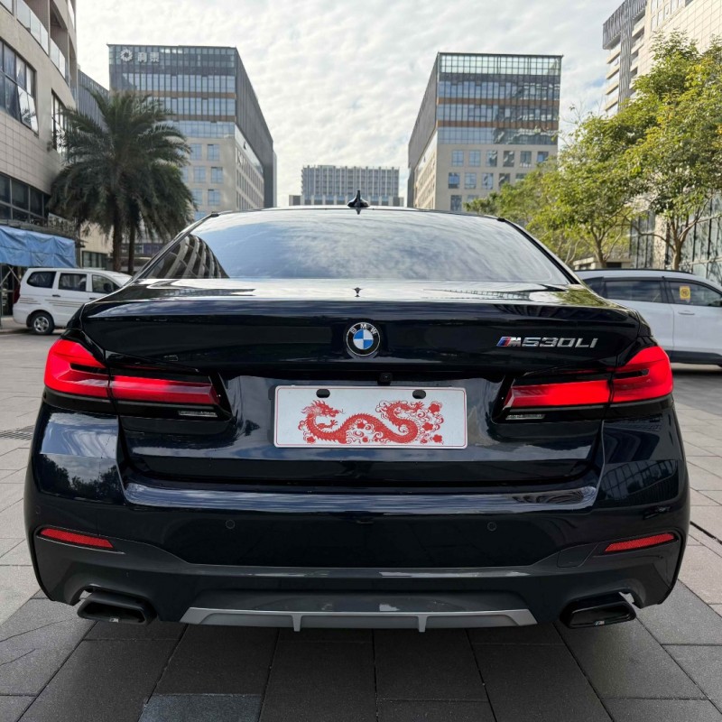 佛山23年宝马5系9