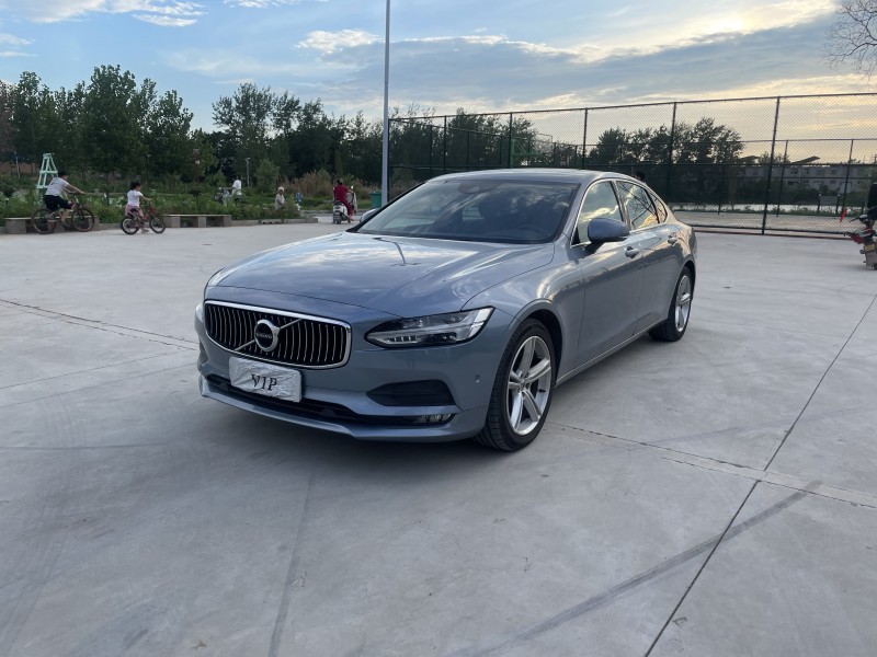 徐州18年沃尔沃S902