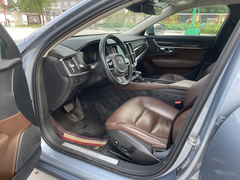 徐州18年沃尔沃S903